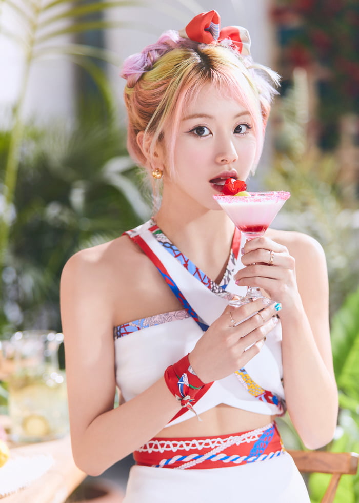 Photo : Chaeyoung