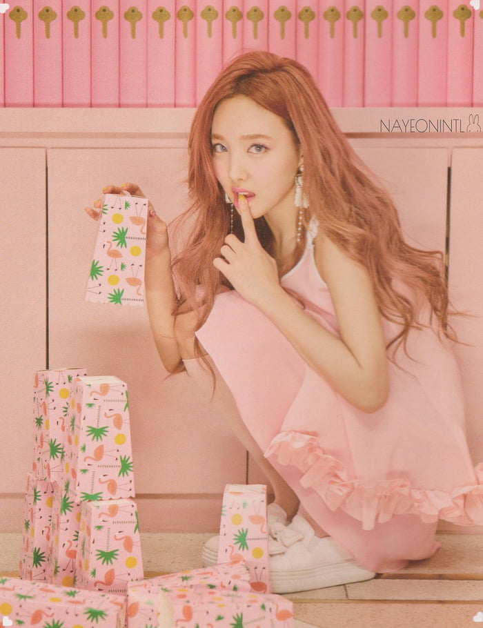 Photo : Nayeon