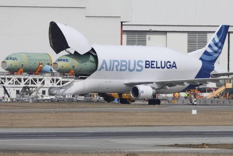 Best 30 Airbus Beluga Fun On 9gag