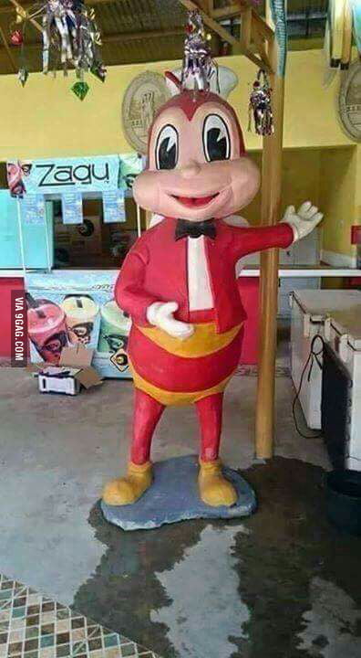 Wtf Happen Jollibee 9gag