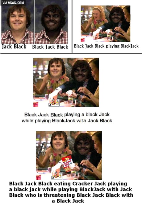 How To Use A Black Jack Jack