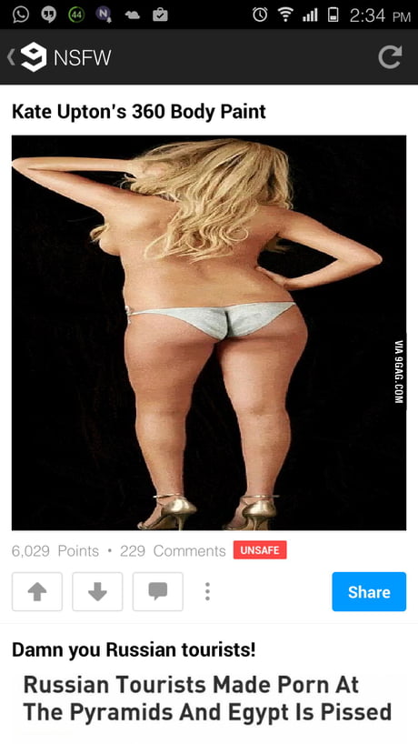 NFSW You are doing it wrong. - 9GAG