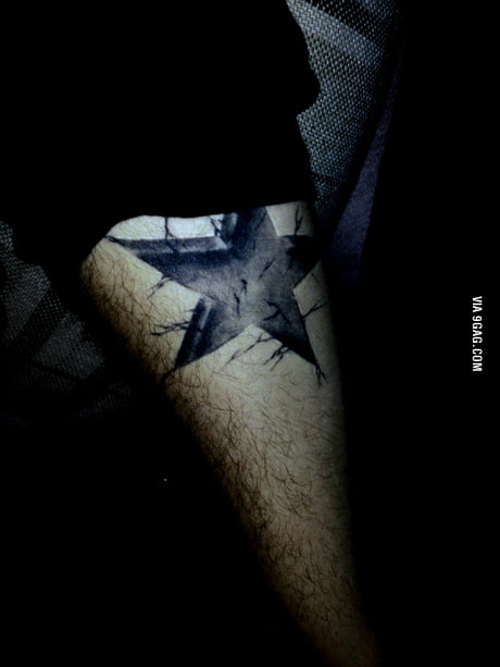 Tattoo uploaded by Gedrick Jovilo • Nautical star • Tattoodo