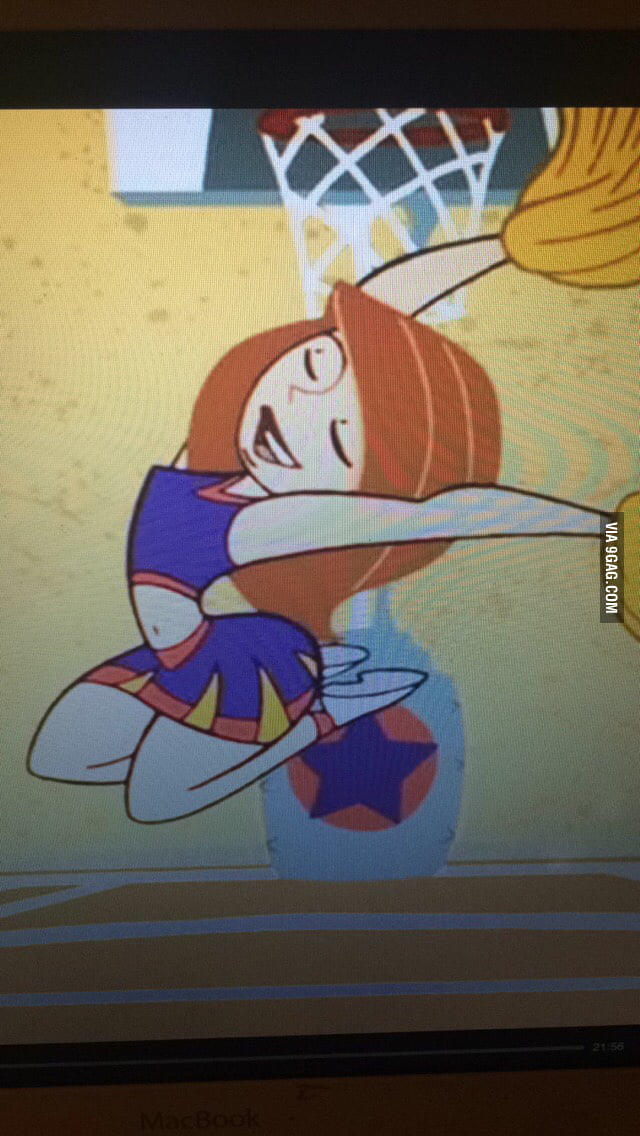 Kim Possible Dat Ass 9gag