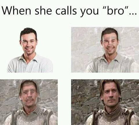 Bro you she when calls What Does