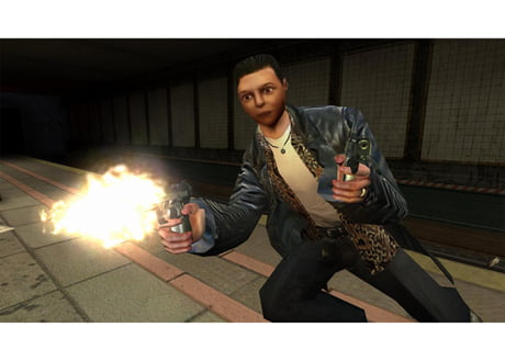 New Max Payne Remake by R* and Remedy lookin' nice! - 9GAG