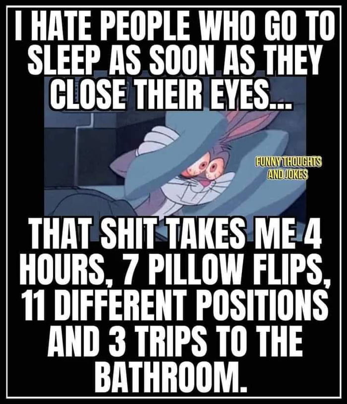 Night time humor 9GAG