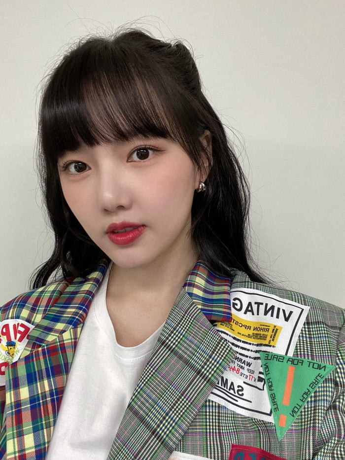 Photo : Yerin Universe FNS Update