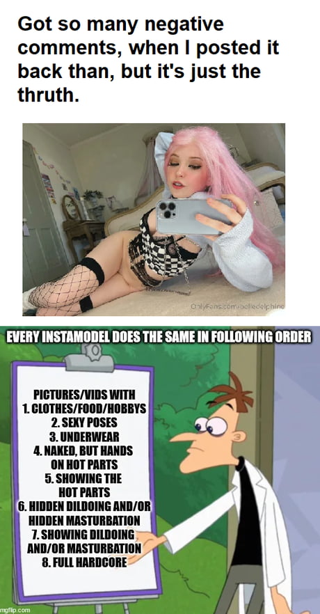 Best Funny belle delphine Memes - 9GAG