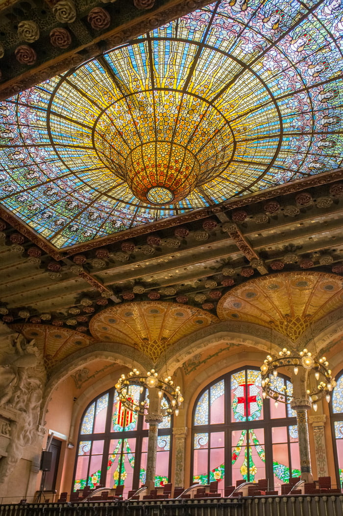 Glass Ceiling
