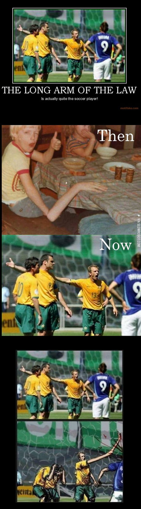 Long Arm Memes