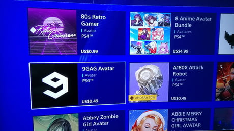 Look What I Found On Psn 9gag
