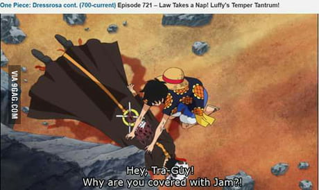 If 4kids Had Kept Translating One Piece 9gag