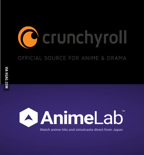 Which one? And do you subscribe? (Personally I subscribe to AnimeLab cause  it's Australian) - 9GAG