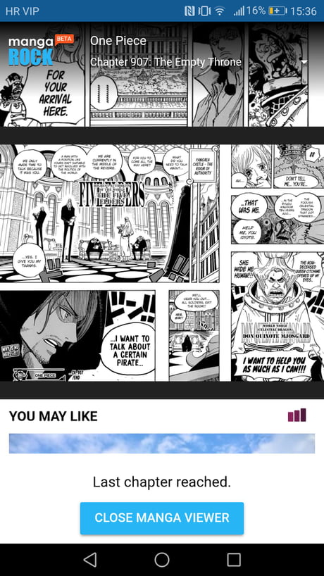 I Finally Read Whole One Piece It Is Awesome Now I Feel Empty 9gag