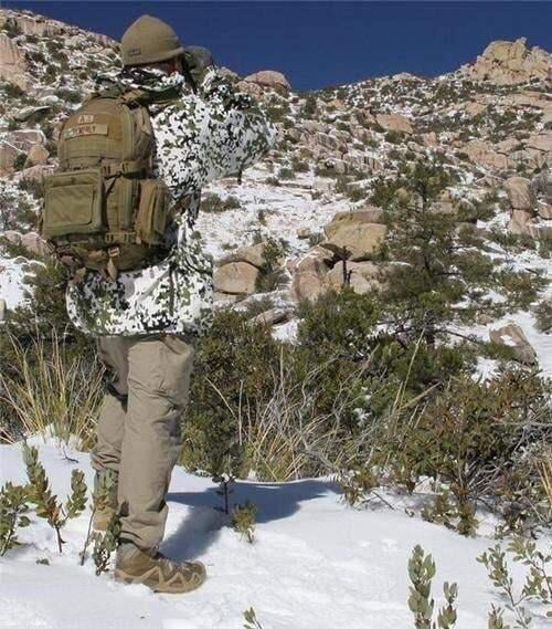 This guys camo.