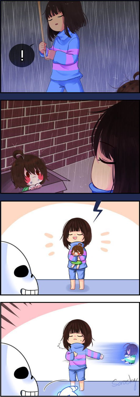 Lil Chara Undertale 9gag