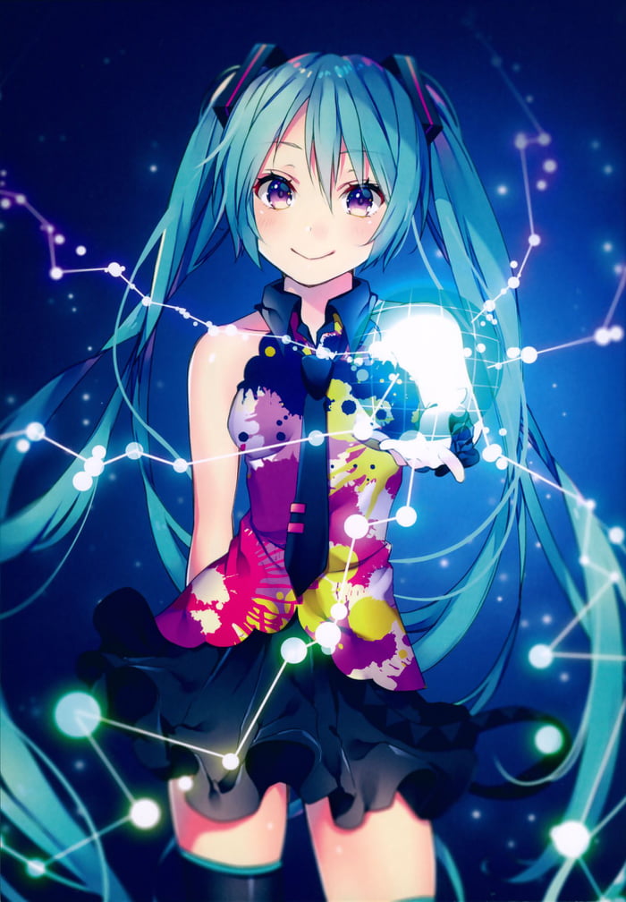 Hatsune Miku post #48