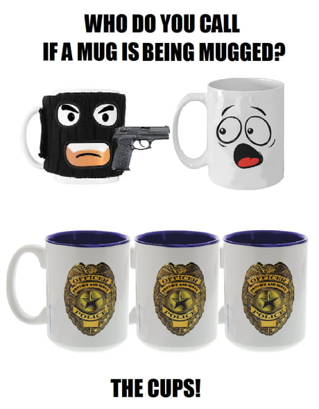 Best Funny mugged Memes - 9GAG