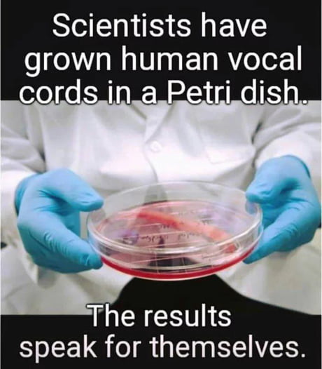 Amazing how far science has come