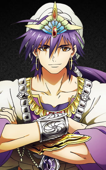 Magi Adventure Of Sinbad