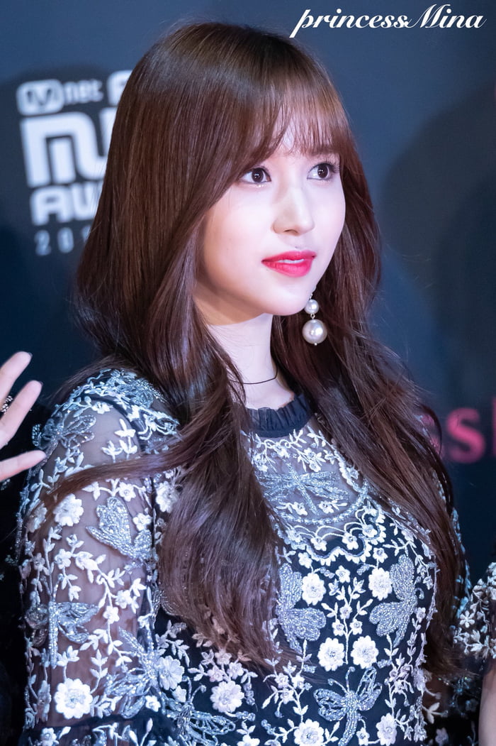 Photo : Mina
