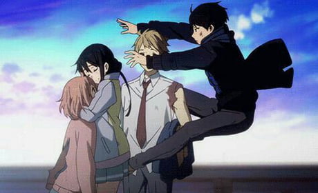 Anime with Bromance? - Forums 