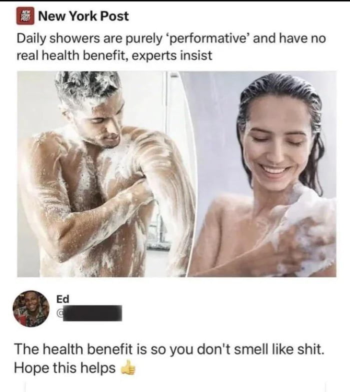 Hard to argue with that logic