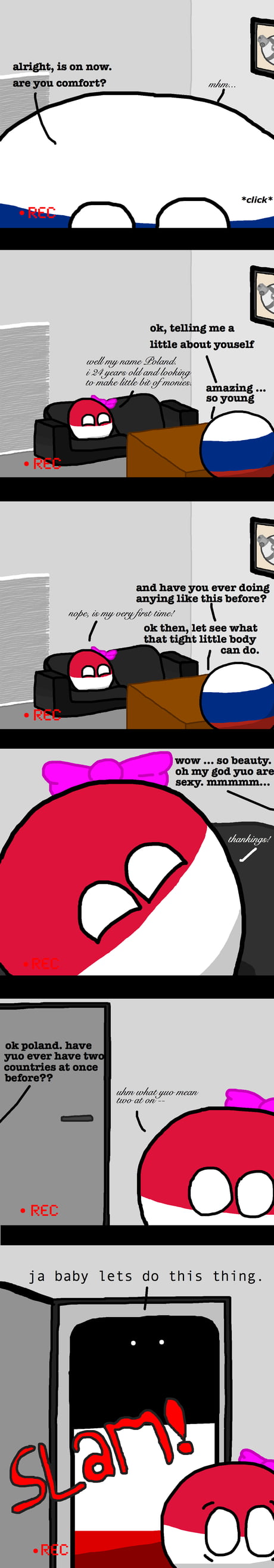 2 Countries 1 Poland 9gag