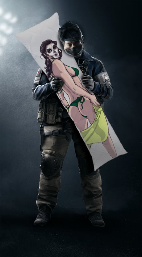 Siege Rule 34