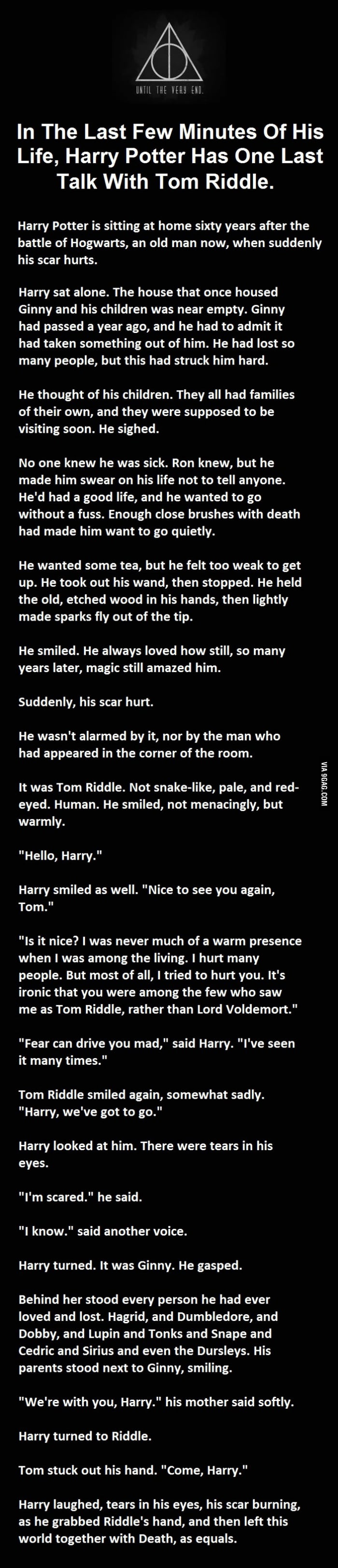 Lie down...Try not to cry...cry a lot - 9GAG