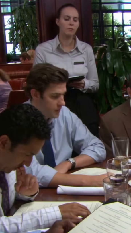 First salad or last salad