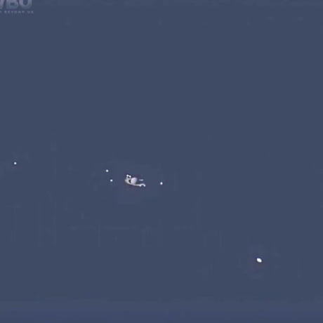 Moon Daphnis causing a rift in Saturn's rings