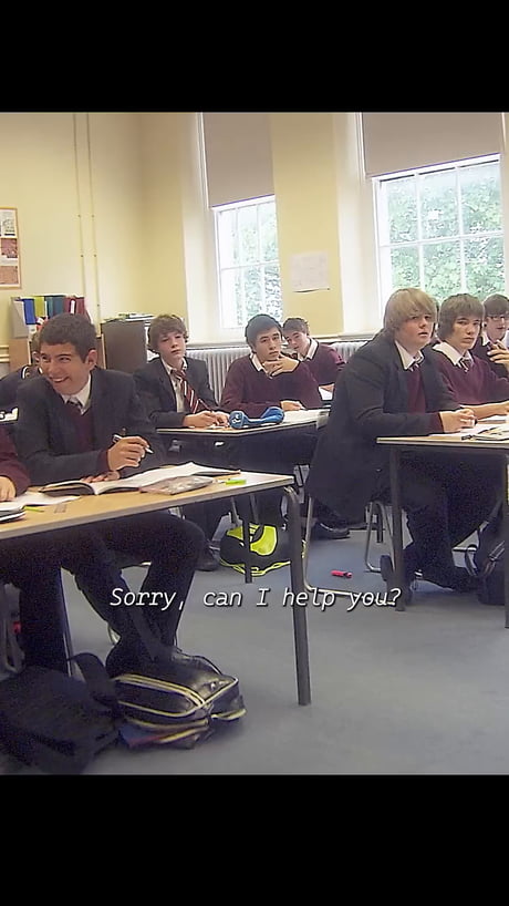 British humor