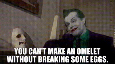 Me at fresh trolling newcomers