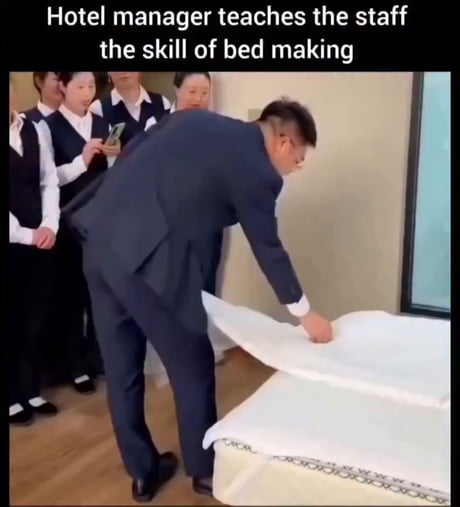 Why Asians have to make everything about Kung Fu