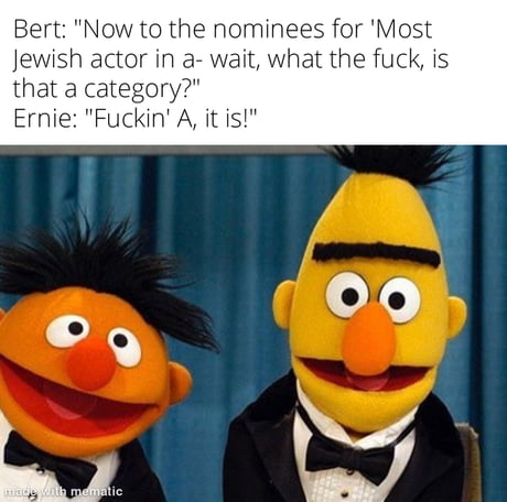 Funny Bert Memes Sesame Street Angry Bert Memes & GIFs Imgflip