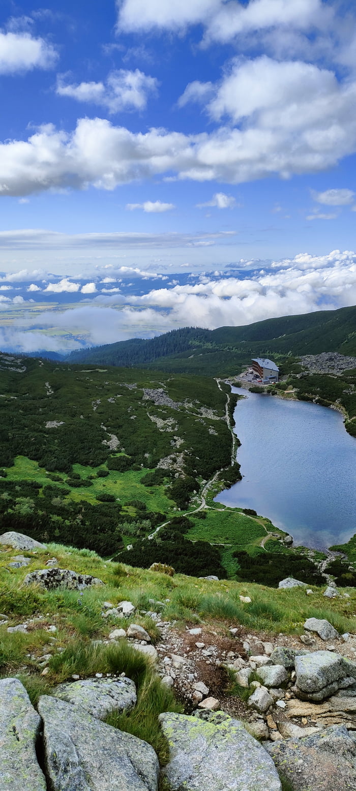 Hiking in High Tatras (Slovakia).. - 9GAG