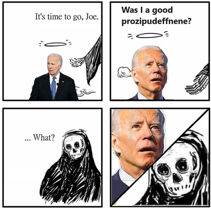 Nebelspalter | Die sieben besten Biden Memes