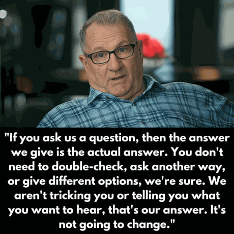 Amazing Answer Meme Answer Meme 500x581