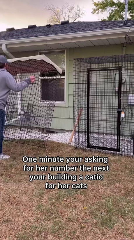 This good dude is a keeper