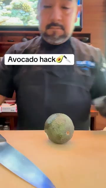 This avocado hack is a game-changer