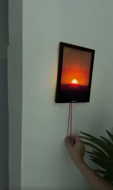 Is this a sunset or a sunrise?