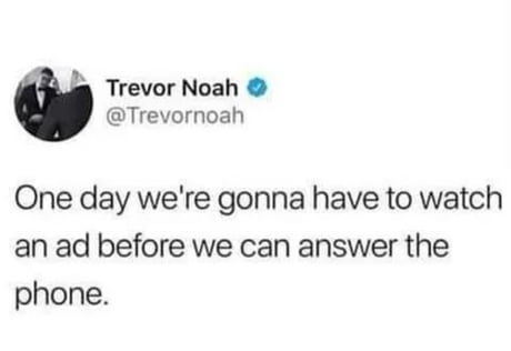 The future.....