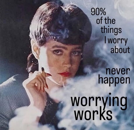 She has a point