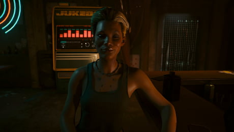 Hardest to Be - Cyberpunk 2077 Phantom Liberty song.