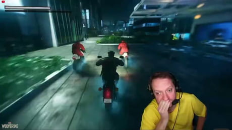 The future of gaming.