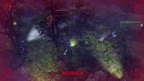 Peak Xcom gameplay