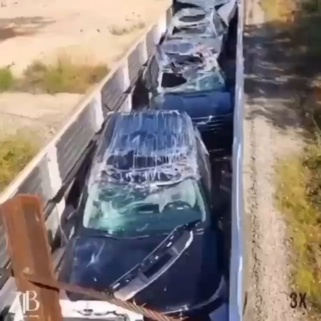Hey colleague, I heard a strange metallic sound coming from the carriages...