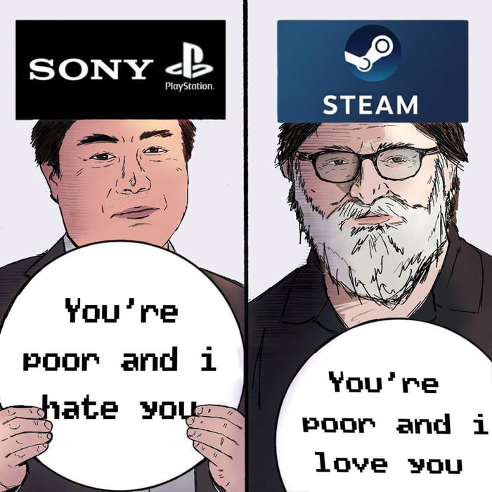 Lord gaben knows how to treat us right